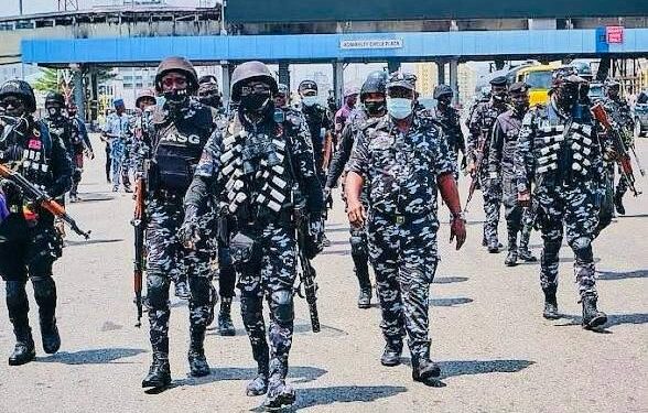 15,000 personnel deployed for 2026 Osun governorship poll – Police Commissioner