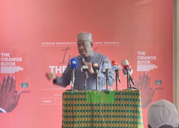 2027: ADC vows to end politics without ethics as it launches ‘The Orange Book’