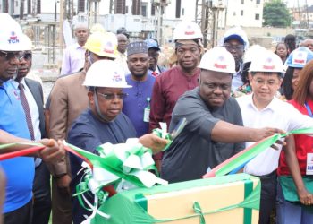 FG commissions 100MVA transformer at Alausa, boosts substation capacity to 205MVA