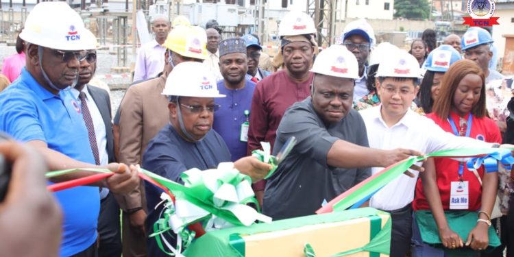 FG commissions 100MVA transformer at Alausa, boosts substation capacity to 205MVA