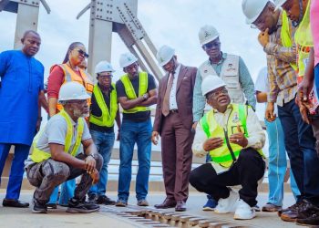 Umahi orders arrest of Hartland MD over abandoned Asaba-Onitsha federal highway 