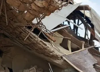 Another building collapses in Abuja, two trapped