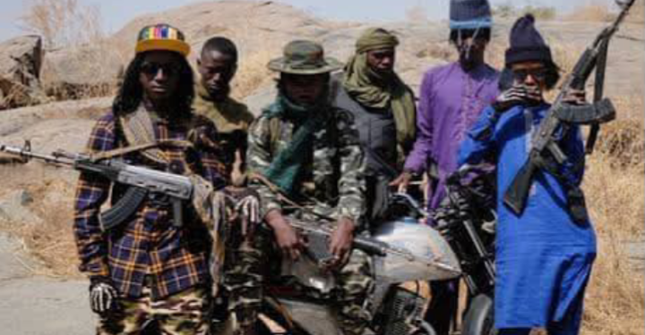 Bandit commander’s Lt. Biliya reportedly killed in Katsina military ambush