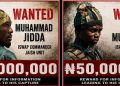 Army declares ISWAP governor Abu Musa Al-Mangawi, deputy wanted after intelligence breakthrough