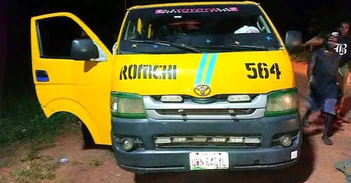 Gunmen abduct 15 NYSC Corps members in Kogi