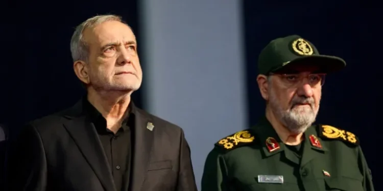 Iranian President says time to end war with US from ‘position of strength’