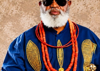 Friends honour ‘Luxury King’ Julian Osula at 60