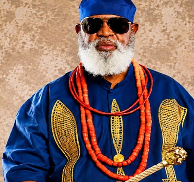 Friends honour ‘Luxury King’ Julian Osula at 60
