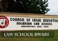 MAAUN, Baze, ABU, UNILAG 118 others make Council Of Legal Education’s approved Law Schools list