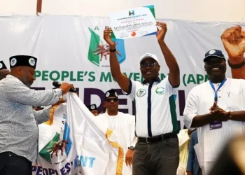 APM presidential candidate, Makinde picks ex-DSS DG as running mate