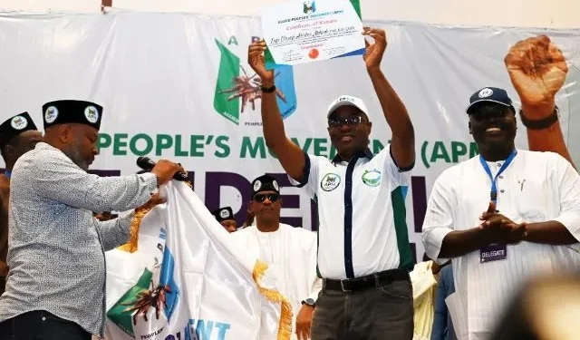 APM presidential candidate, Makinde picks ex-DSS DG as running mate