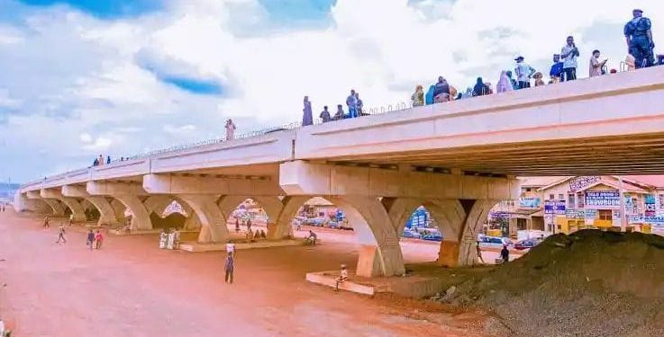 N44bn Mararaba flyover to cut Abuja-Keffi travel time, boost FCT-Nasarawa trade