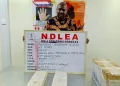 NDLEA intercepts N6.2bn drugs hidden in Ghana soap, opioids at Lagos airport