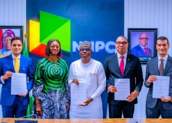 NNPC seals Bonga South-West Aparo deal, unlocks $21bn deepwater oil investment