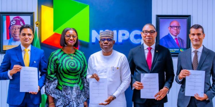 NNPC seals Bonga South-West Aparo deal, unlocks $21bn deepwater oil investment