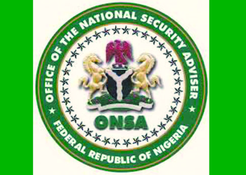 Security alert by ONSA advises Nigerians to heighten vigilance