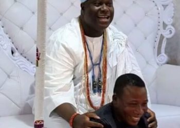 Ooni donates ₦100m, Hilux to support Igboho’s security outfit