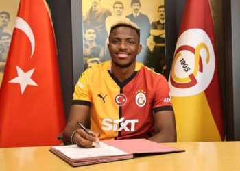 Transfer: Galatasaray offered €130m for Osimhen