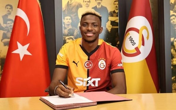 Transfer: Galatasaray offered €130m for Osimhen
