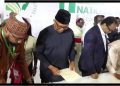 Tinubu, Obi, others sign peace accord over 2027 rlection