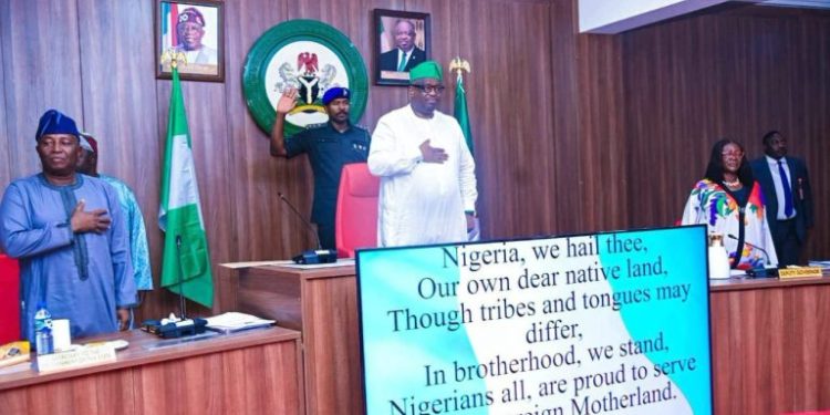 Ebonyi regulates scrap business, rent, agency fee