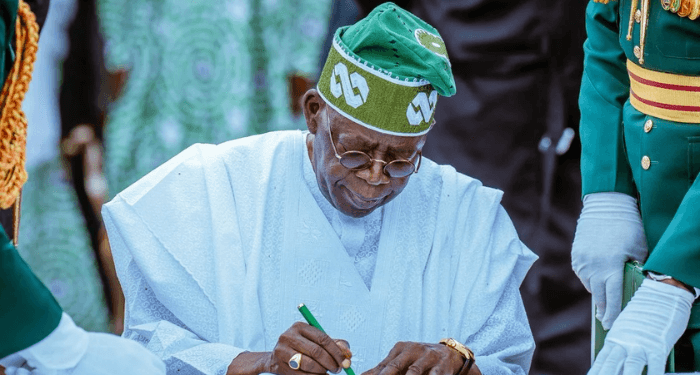 Tinubu unveils 108-man 2027 APC Campaign Council, names Yari DG, Uzodimma secretary