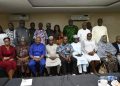 RMAFC Chairman engages editors, discloses progress on new revenue allocation formula