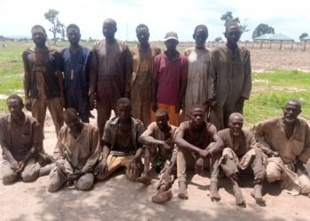 Tinubu orders military, police, DSS to rescue victims of mass abduction in Niger State