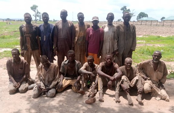 Tinubu orders military, police, DSS to rescue victims of mass abduction in Niger State