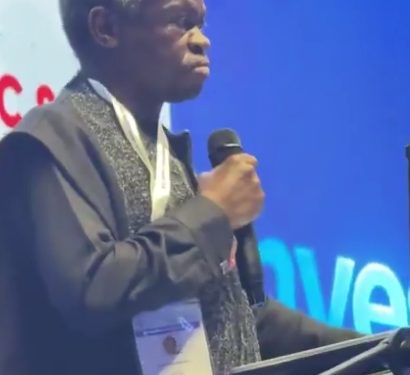 Pan-Africanist, Prof. Lumumba urges African investors to look inward