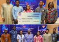 Young innovators garner prices at NCC Hackathon 