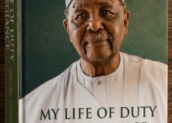 Gowon’s book of barefaced lies