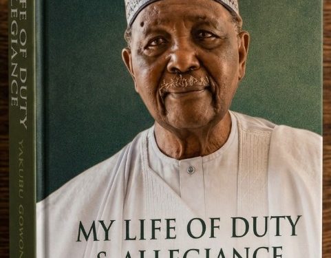 Gowon’s book of barefaced lies