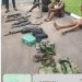 Soldier killed, another injured as troops of Operation Udo Ka dismantle criminal syndicate, recover stolen weapons