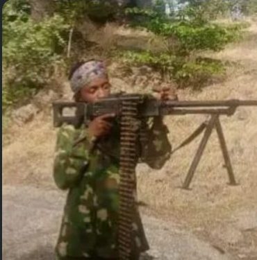 DSS, community vigilantes neutralize bandit kingpin Idi Abasu Aiki, 60 others in Katsina