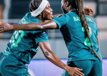 WAFCON: Nigeria’s Super Falcons pound Egypt 6-2 to reach quarter finals, face Cameroon