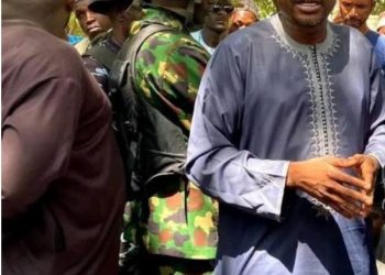 Wanted notorious bandits kingpin, Ado Aleru, attends fresh ‘peace talks’ with Katsina community residents
