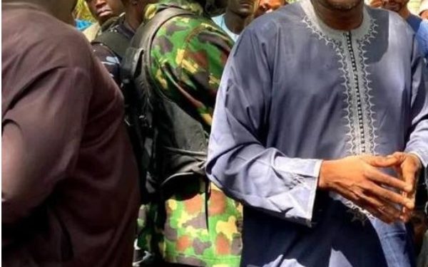 Wanted notorious bandits kingpin, Ado Aleru, attends fresh ‘peace talks’ with Katsina community residents