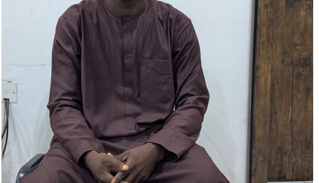 EFCC commences investigation of suspect intercepted with $73,000, £15,957 & 827,800 SAR At Kano Airport
