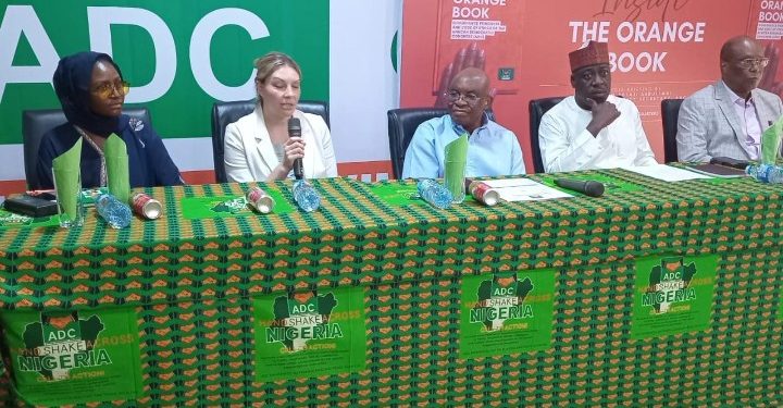 2027: We want transparent, credible election, ADC tell IRI