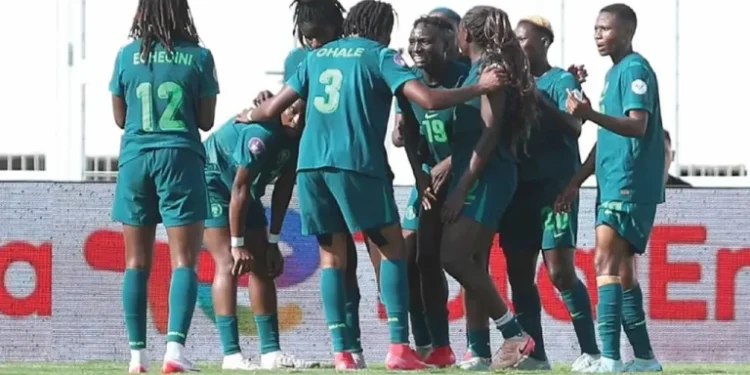 WAFCON 2026: Super Falcons eliminated after losing 1-0 to Cameroon