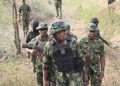 Troops dismantle IPOB, ESN bases, recover weapons, IED-making materials in Anambra