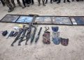 Troops repel ISWAP assault in Borno, recover weapons as terrorists flee
