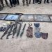 Troops repel ISWAP assault in Borno, recover weapons as terrorists flee
