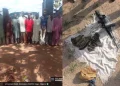Army rescues 9 kidnap victims, disrupts terrorist attacks in Niger State