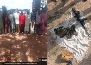 Army rescues 9 kidnap victims, disrupts terrorist attacks in Niger State