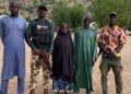 Troops rescue woman abducted by Boko Haram in 2021 