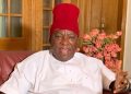 Sen Umeh urges FG to declare Idemili Basin environmental disaster zone 