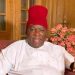 Sen Umeh urges FG to declare Idemili Basin environmental disaster zone 