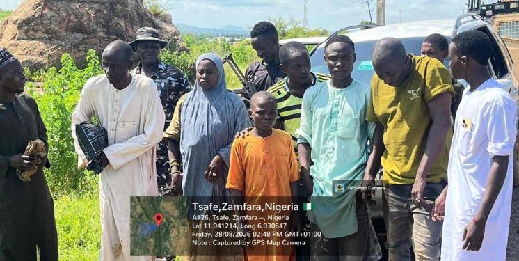 Troops dismantle terrorist hideouts, rescue 16 hostages, arrest collaborators in North-West operations
